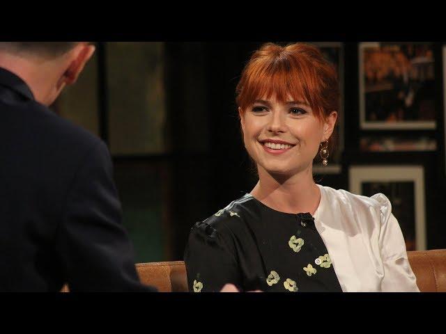 Jessie Buckley mortifying her sisters! | The Late Late Show | RTÉ One