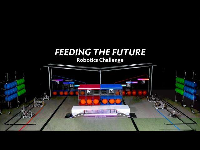 Feeding The Future Game Explanation | FGC2024Athens