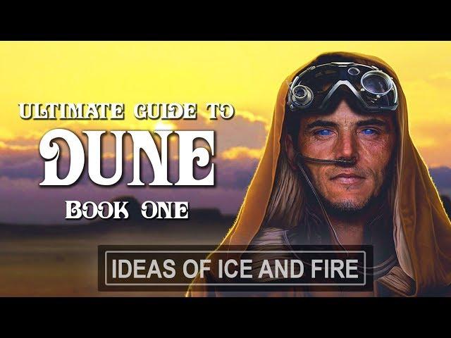 Ultimate Guide To Dune (Part 2) Book One