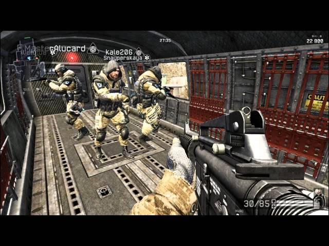 Warface coop #01