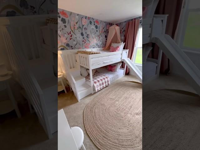 girls bedroom deep clean and refresh #girlsroom #cleaning #asmrcleaning #roommakeover