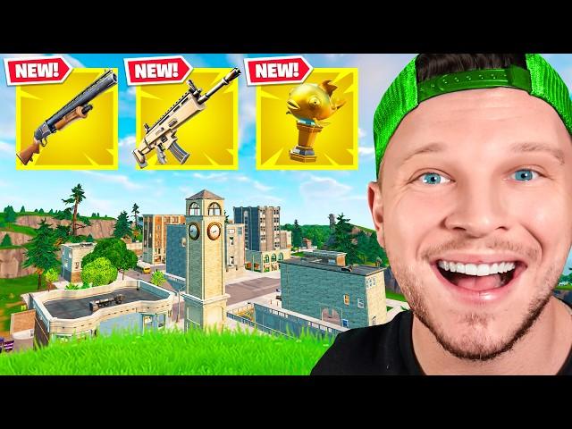 Fortnite est SAUVÉ ! (retour chapitre 1)