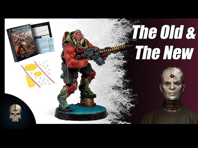 Hobby News: A New Morat Tarlok Pack for the Combined Army in Infinity! And Heresy goes on Pre-Order!