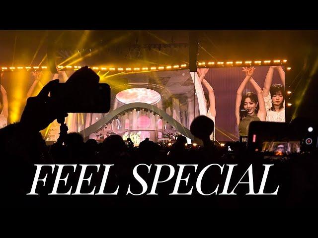 TWICE: Feel Special | 5th World Tour: Ready To Be | Once More | Las Vegas 03/16/24