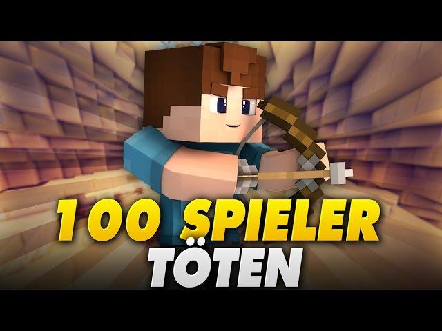 100 SPIELER TÖTEN! - MEGA SKYWARS | LetsPhil