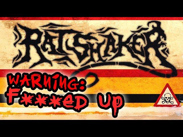 Genuinely disturbing stuff (RATSHAKER)