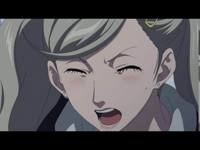 Persona 5 The Animation Yusuke Tries To Move Into Ann's House (English Dub)