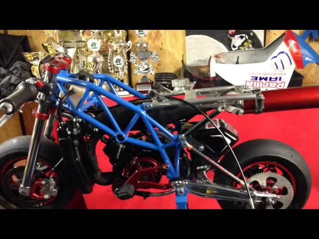 Pocket Bike Blata Ultima by RichterRacing 2014