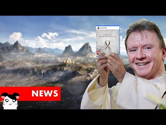 TESVI NEWS :PlayStation’s CEO also wants to know if The Elder Scrolls 6 will be on PS5