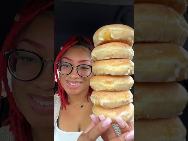 Doughnut ASMR #mukbang #asmr