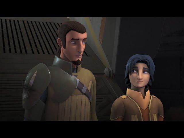 Star Wars Rebels  - Ezra and Kanan Tribute -  The Reason [AMV]