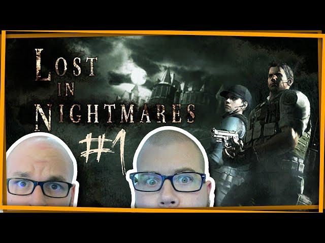 Lost In Nightmares featuring KDZEN | Episode #01