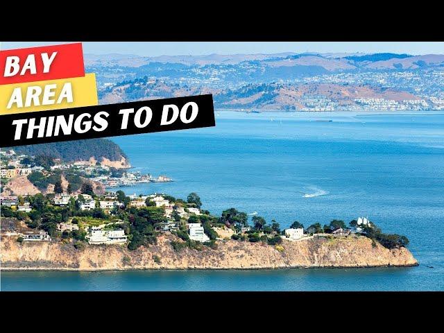 40 INCREDIBLE Things To Do In The Bay Area + 1 To Avoid