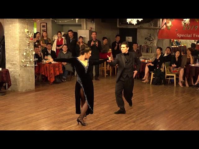Sergio Diaz y Sofi Ferre - La Cumparsita - (2019/12 NOBLE MILONGA)