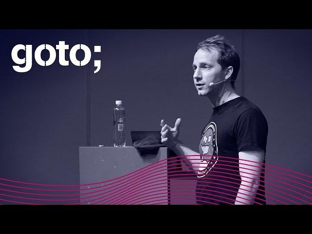 Serverless Beyond the Hype • Alex Ellis • GOTO 2018