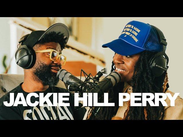 Learning to let go | Jackie Hill Perry | The Basement w- Tim Ross #052