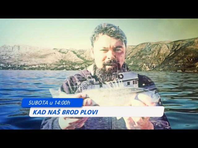 Kad naš brod plovi - najava 9. emisije