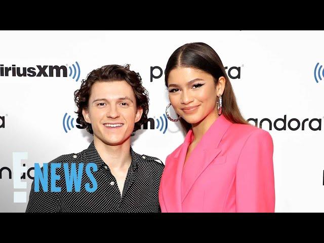 Zendaya and Tom Holland ENGAGED | E! News