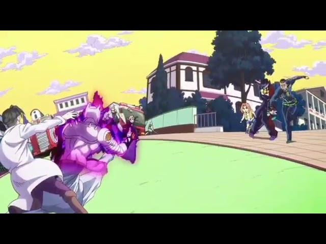 Кира Йошикаге умер, переозвучка JJBA (присутствует мат) 16 +