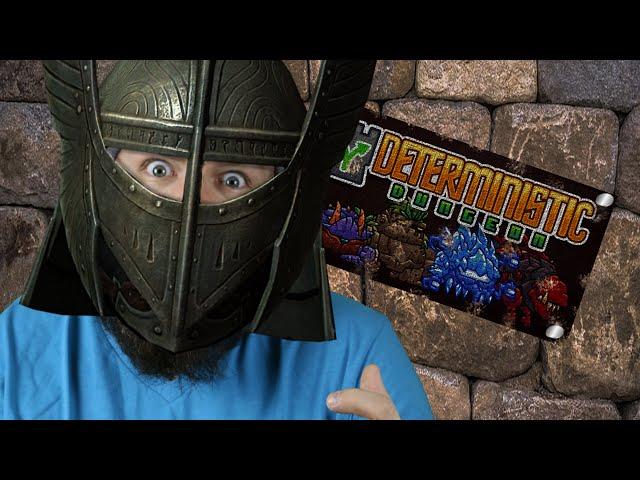 IT'S ALL YOUR FAULT | DETERMINISTIC DUNGEON