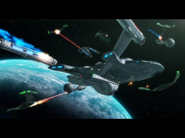 Battlespace 'The Romulan-Earth War' Battle of Cheron