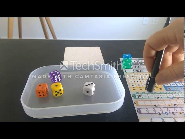 That's Pretty Clever - how to play and DIY