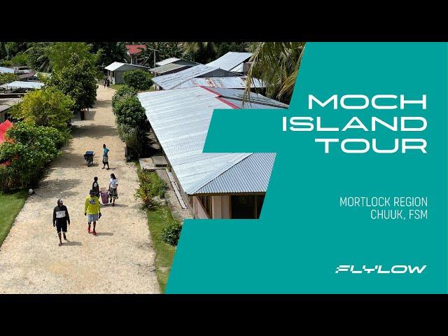 Moch Island Tour