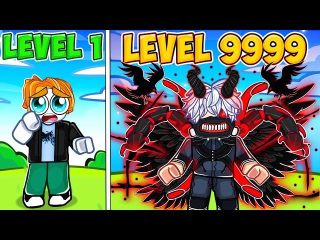 I Awakened GHOUL V4 and Became OVERPOWERED in Blox Fruits!