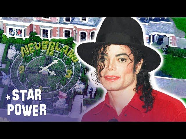 Untold Truth: Inside Michael Jackson's Secret World | Devotion | Star Power |