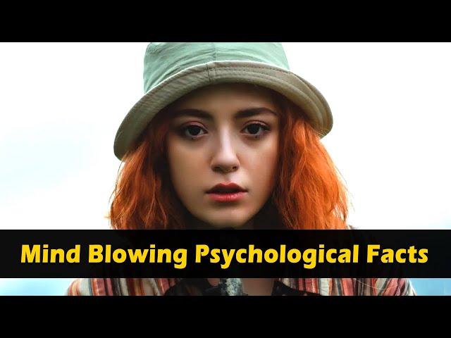 Mind Blowing Psychological Facts  Amazing Facts | Human Psychology | Top 10 #HindiTVIndia #Shorts