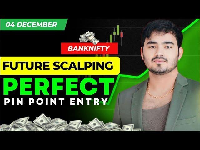 Scalping Nifty Intraday trading|| 4 December || Live Intraday Trading