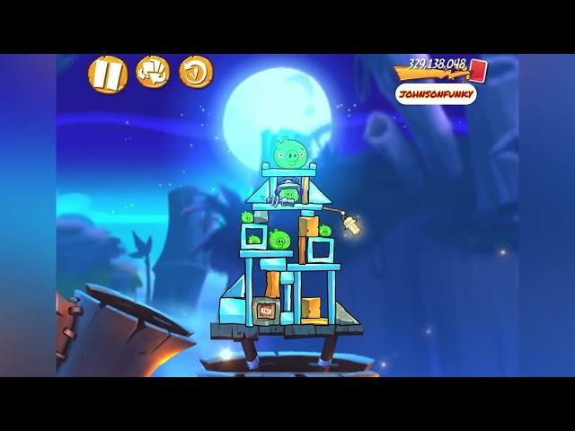 Angry Birds 2 AB2 Clan Battle (CVC) - 2024/12/15 (Pick 10 Birds)