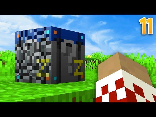 Minecraft: Lucky World Invasion Ep. 11