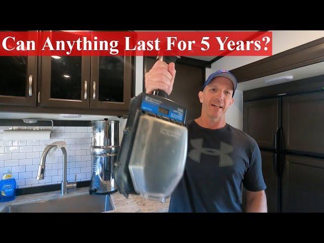 RV Living Gear | RV Gear That Has Held Up & Some That Hasn't