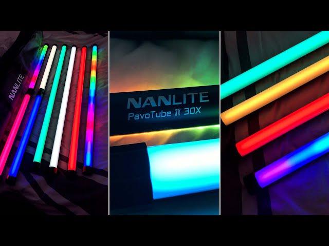 These new RGB Tubes are game-changers 