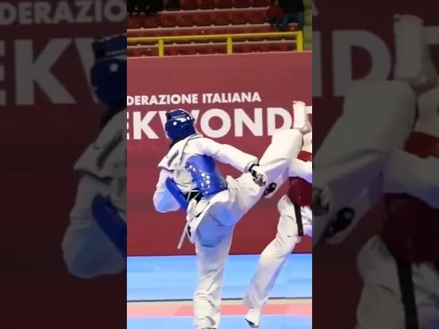boom #worldtaekwondo #wtf