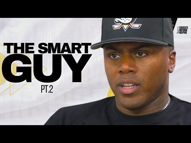 The Smart Guy Talks Jealousy and Why We Attack the People We Admire Pt.2