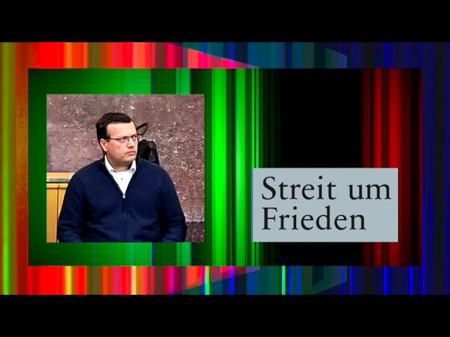 PD Dr. Daniel Munteanu: Die Rolle der Religion im Ukraine-Krieg