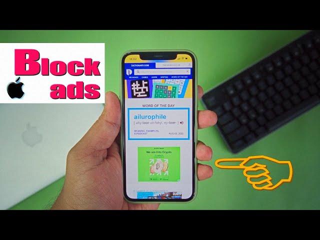 How to block ads on your iPhone/iPad without any app | AdGuard DNS