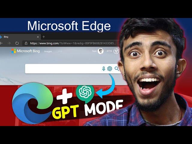 Chat GPT Mode Update in Microsoft Edge Browser! End of Chrome & Brave Browser