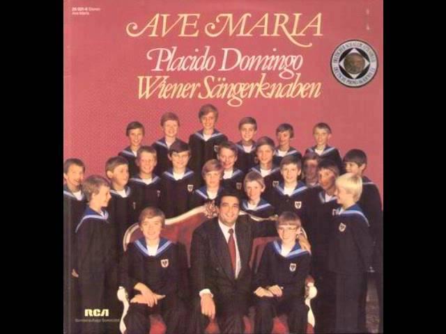 Placido Domingo 11. A Mighty Fortress Is Our God (Ein feste Burg).