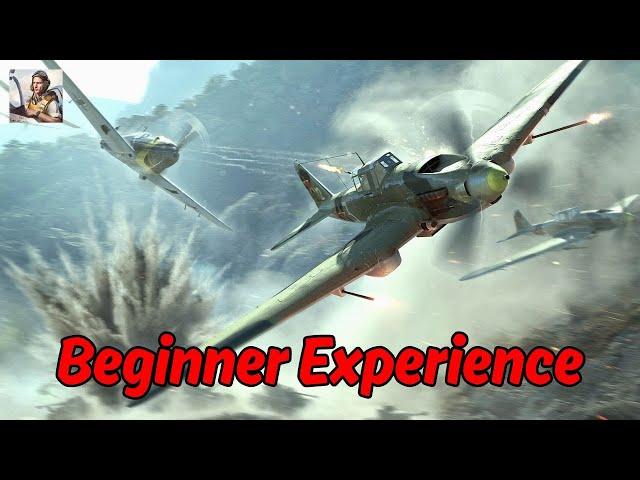 For Beginners - World of Warplanes Gameplay