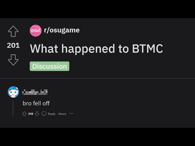 "What happened to BTMC"