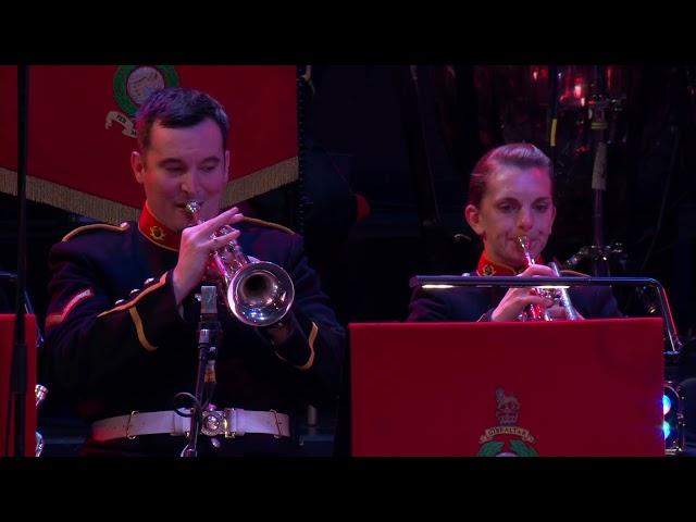 Rocky Point Holiday | The Bands of HM Royal Marines