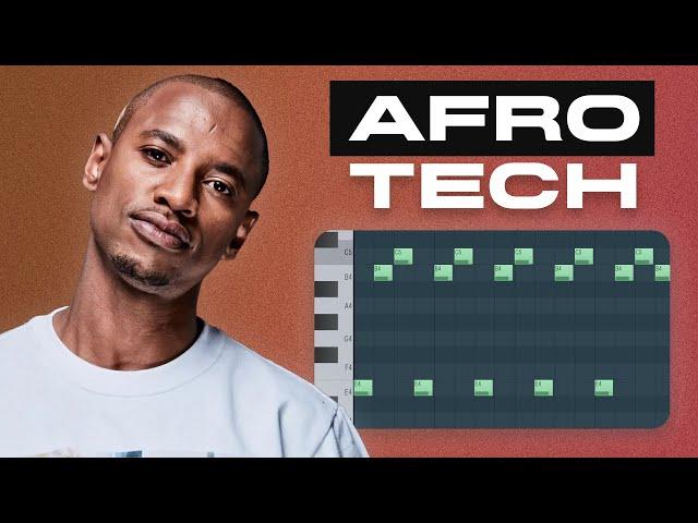 How To Make Afro Tech Music (like Da Capo, Joezi)