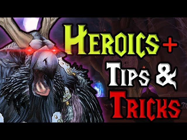 Wotlk Phase 2 - Tips for Titan Rune Dungeons (Heroic Plus Wotlk)