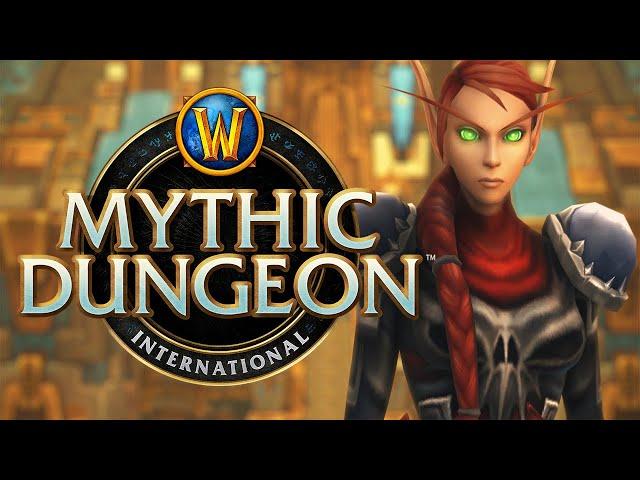 Mythic Dungeon International | BFA 2020 Trailer