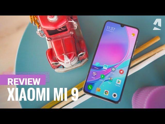 Xiaomi Mi 9 review