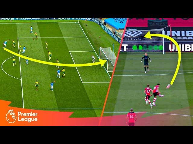 BEST Premier League Goals of 2020 | Long-range ROCKETS, bicycle kicks, chips, counter-attacks & more