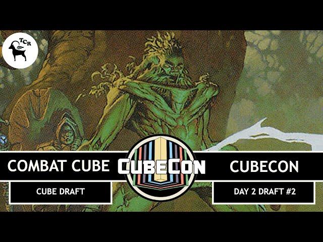 CubeCon Combat Cube Draft
